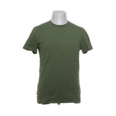 T-shirt (Grön) från Huski Wear Ekologisk bomull