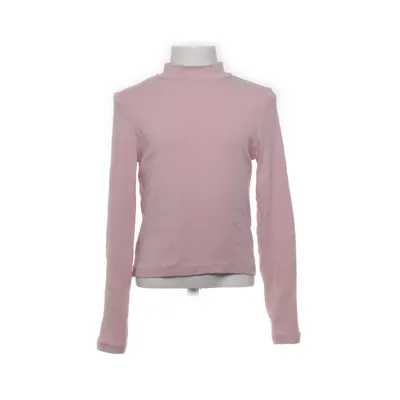 Långärmad t-shirt (Rosa) från Gap Bomull, Elastan, Modal