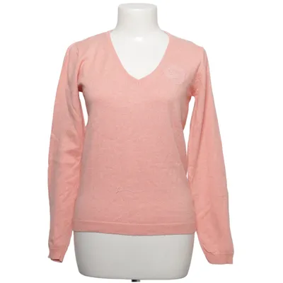 Pullover (Pink) from Joy Cashmere, Cotton