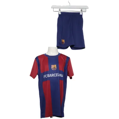 Sports kit (Blue, Red, Multicolored) from FC Barcelona Polyester