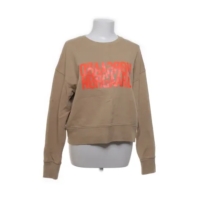 Collegetröja (Beige) från Mads Nørgaard Ekologisk bomull