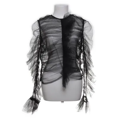 Blus (Studio A/W 2023) från H&M Studio Återvunnen polyester