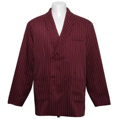 Kavaj (Röd, Vit) från Mennace Elastan, Polyester