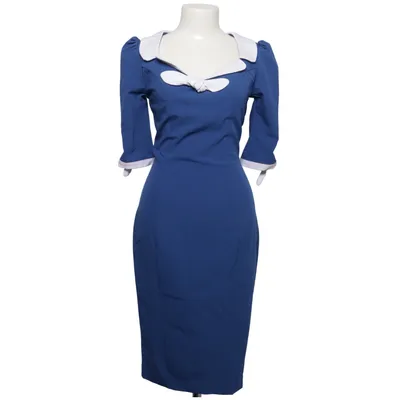 Klänning (The Sassy Sailorette Dress) från Emmy Bomull, Elastan