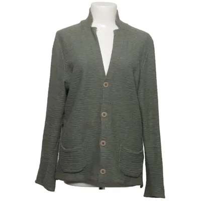 Cardigan (Grøn) fra Falconeri Bomuld, Viscose