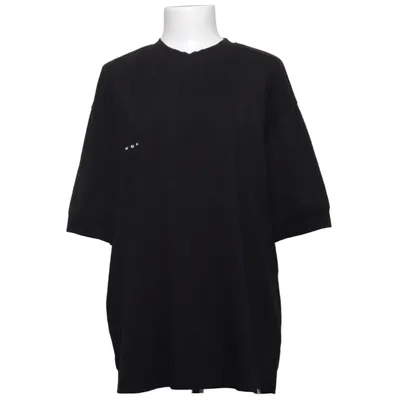 T-shirt (Black) from Sumwon Cotton, Elastane, Polyester