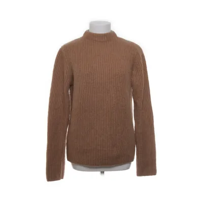 Sweater (Beige) fra Arket Alpacauld, Yakuld, Uld, Polyamid