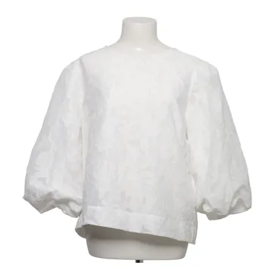 Haut (Blanc) de Neo Noir Polyester