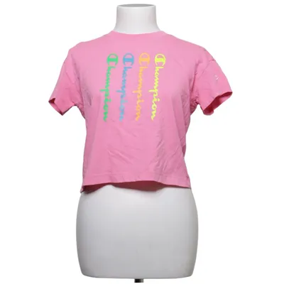 T-shirt (Rosa, Flerfärgad) från Champion