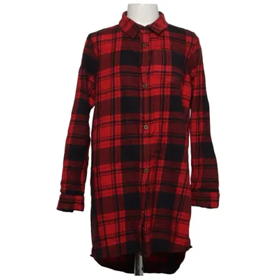 Flanellhemd (Rot, Schwarz) von Pep & Co Baumwolle