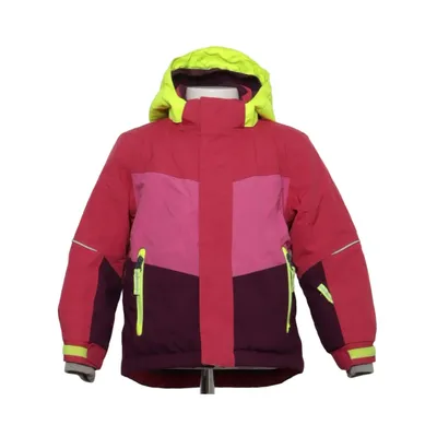Manteau de ski (Rose, Violet, Jaune) de Jako-O Polyamide, Polyester