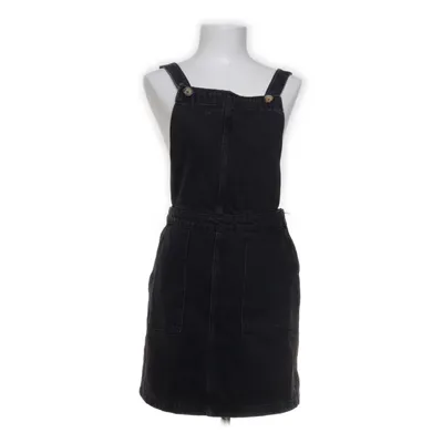 Robe salopette (Noir) de New Look Tall Coton