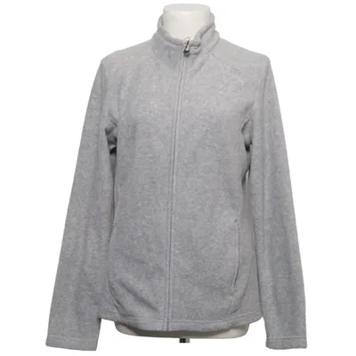 Fleece jacket (Gray) from Quechua
