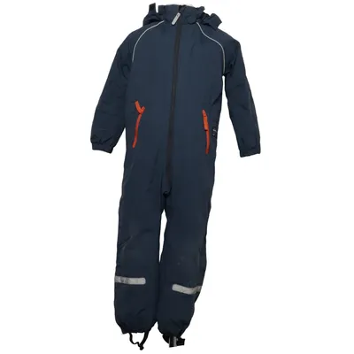 Outdoor overalls  (Blå) fra Polarn O. Pyret
