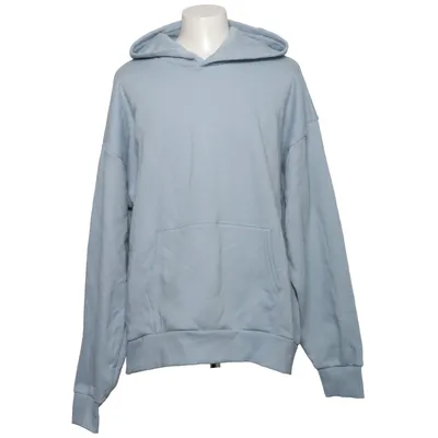 Sweat à capuche (Bleu) de Next Level Apparel Coton, Polyester
