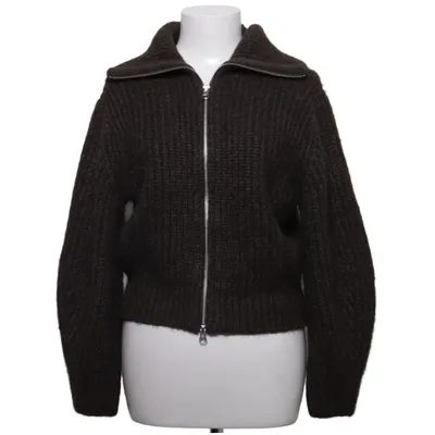 Tröja (Brun) från Weekday Elastan, Polyamid, Polyester, Ull