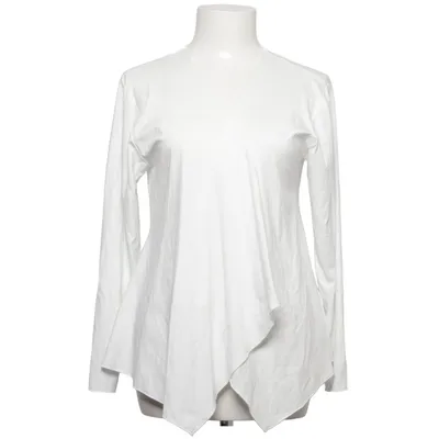 Cardigan (White) from Masai Elastane, Viscose