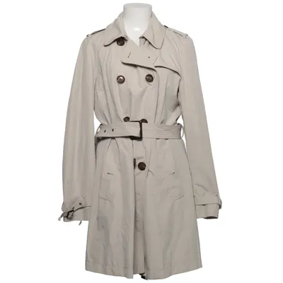 Trench-coat (Beige) de Joseph Janard Coton, Polyester