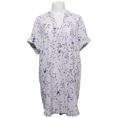 Jurk (Grijs) van Anna Glover x H&M Viscose