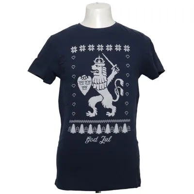 T-shirt (JFK Göteborg Christmas edition) van IFK Göteborg Katoen
