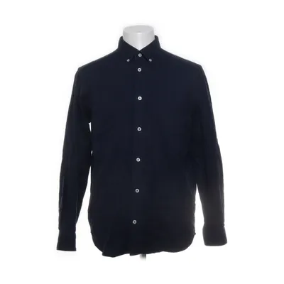 Buttondown-skjorta (Blå) från These Glory Days Bomull