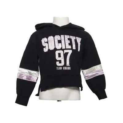 Hoodie (Black) from Vingino Cotton