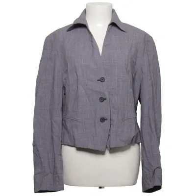 Blazer (Grijs) van She Acetaat, Elastaan, Viscose, Wol