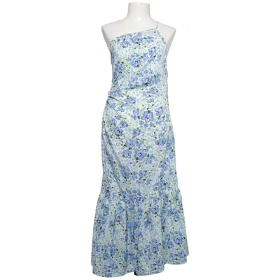 Jurk (Blauw, Wit, Groen) van Angeleye Polyester