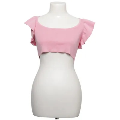 Top (Roze) van GiorGia Polyamide, Viscose