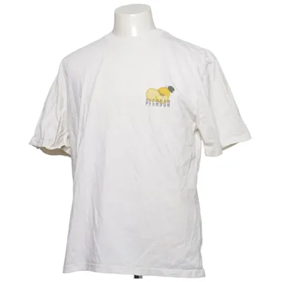 T-shirt (Blanc) de Pegador Coton