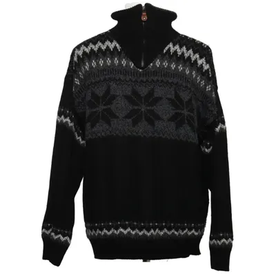 Lusekofte (Black, Gray) from Canda C&A