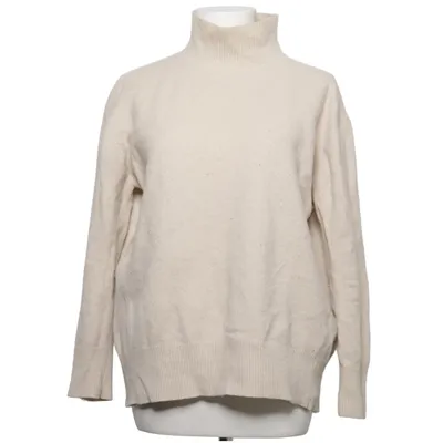 Turtleneck (Beige) from Donna Lane Merino wool