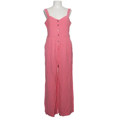 Jumpsuit (Pink) from Reserved Polyester, Viscose