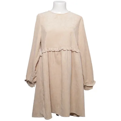 Dress (Beige) from Atelier Evène Polyamide, Polyester