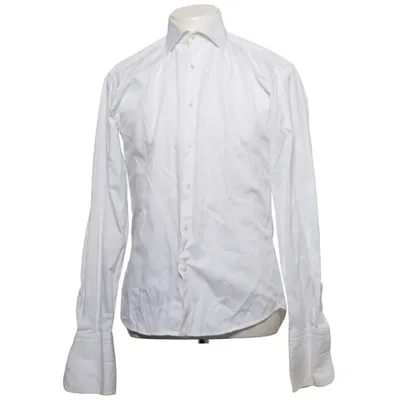 Shirt (FITTED BODY) from Stenströms Cotton