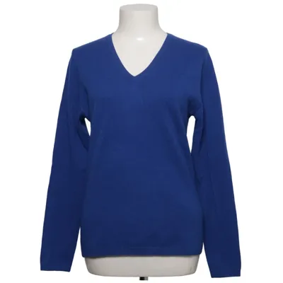 Pull-over (Bleu) de Clarina Cachemire
