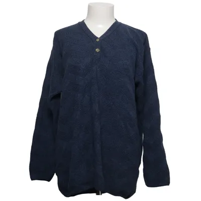 Tröja (Blå) från Casual by Lindex Bomull, Viskos