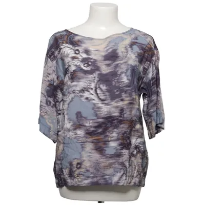 Top (Blue, Gray, Multicolored) from Dagmar Polyamide, Viscose