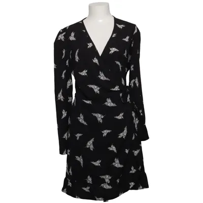Wikkeljurk (Zwart, Wit) van Oh My Love Polyester