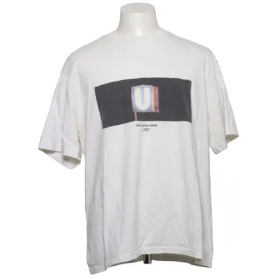 T-shirt (Blanc) de Lfdy Coton