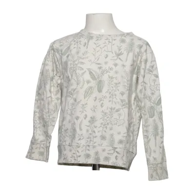 Sweatshirt (Wit, Groen) van Cactico Katoen