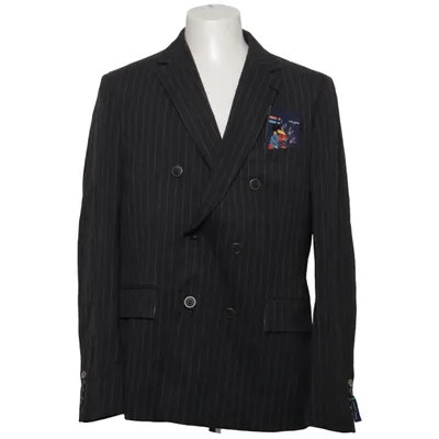 Blazer (Grijs) van Harry Brown Elastaan, Polyester, Viscose