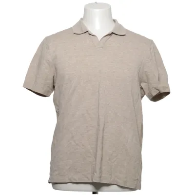 Polo shirt (Beige) from Bläck Cotton