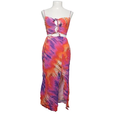 Robe (Multicolore) de Bershka Polyester