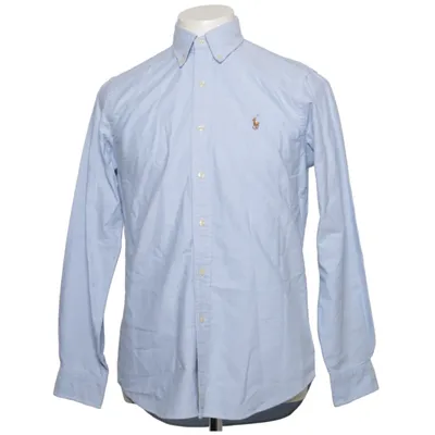 Button down shirt (Blue) from Lauren Ralph Lauren Cotton