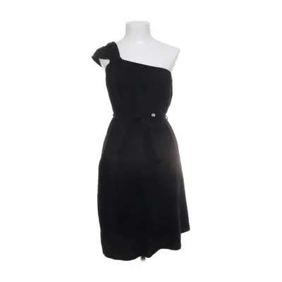 Omlottklänning (Svart) från People Tree