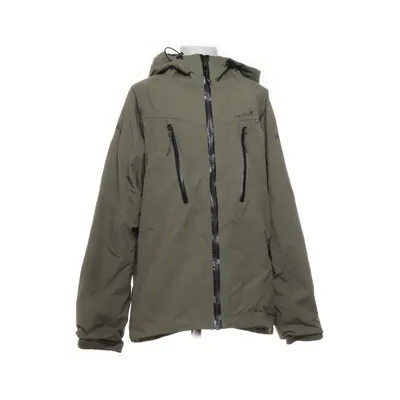 Allvädersjacka (Grön, Svart) från Isbjörn Nylon, Polyester