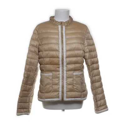 Dunjacka (Beige, Vit) från Escada Dun, Fjädrar, Polyamid