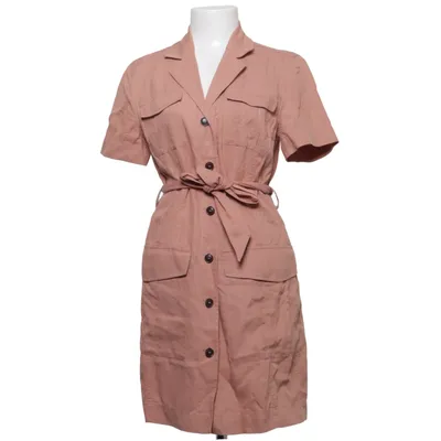 Skjortklänning (Rosa) från & Other Stories Bomull, Linne, Lyocell