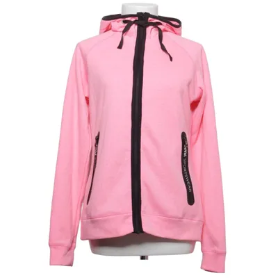 Huvtröja (Rosa) från DeVal Woman Bomull, Polyester, Viskos